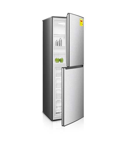 NASCO 260L Bottom Freezer Refrigerator