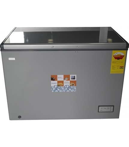 Nasco 270Ltr Chest Freezer - Energy Efficient, Adjustable Thermostat