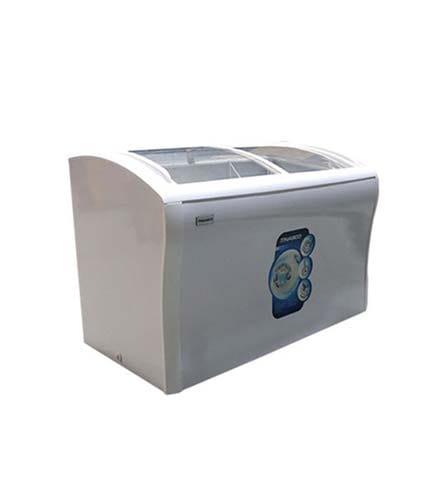 Nasco 298 Ltr Display Freezer - Glass Door Merchandiser