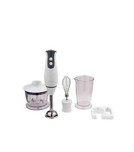 Nasco Professional 300W Blender HB1902 - Stainless Steel Ice Crushing Blades