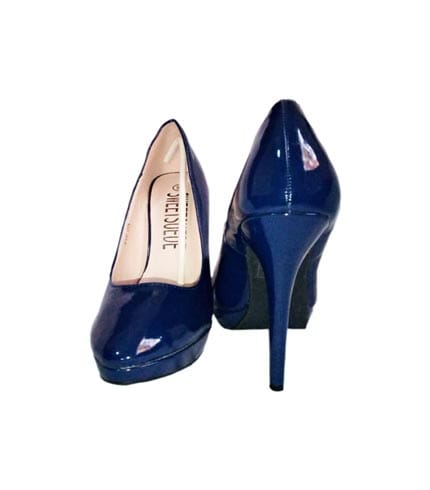 Blue High Heel Sandals (Size 5 US)