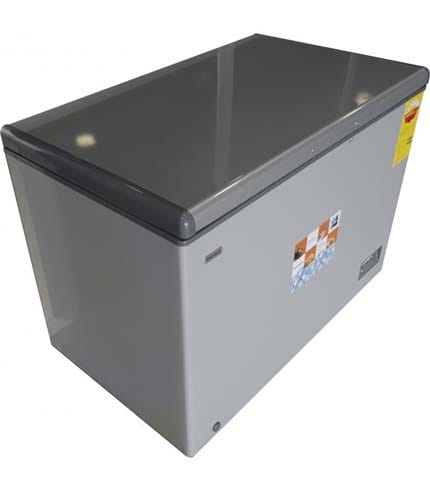 Nasco 392Ltr Chest Freezer - Extra-Large Bulk Storage