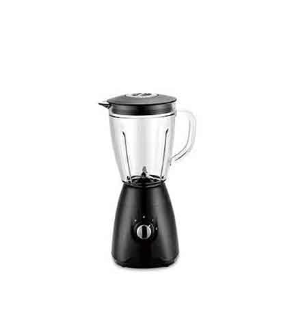 Nasco Professional 500W Blender BL9295 - 1.5L Capacity, Self-Cleaning