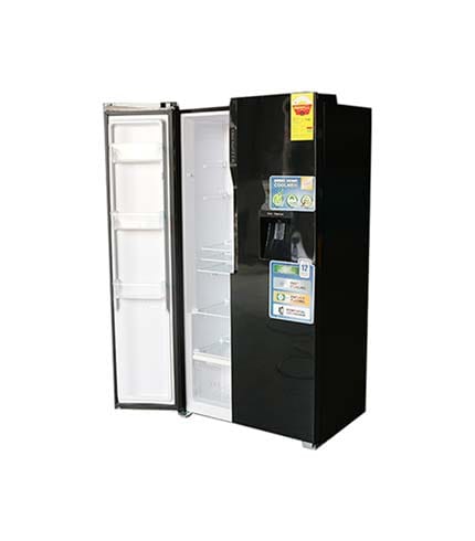 Nasco 528 Ltr Side By Side Refrigerator - Massive Storage Capacity
