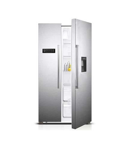 Nasco 601 Ltr Side By Side Refrigerator - Massive Capacity Cooler