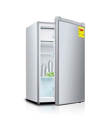 Nasco 80L Table Top Refrigerator - Compact Cooling for Small Spaces
