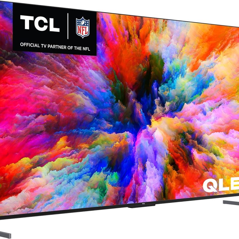 TCL 98" Class XL Collection 4K UHD Google TV - Dolby Vision HDR, Smart