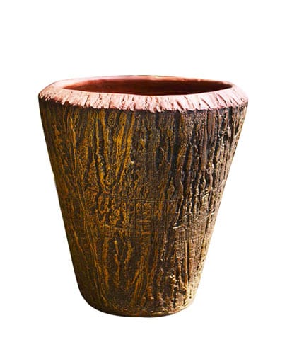 Phaster Flowerpot - Sleek Glossy Planter for Healthy Plants