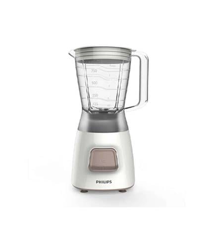 Philips 450-Watt Blender (White) - Multipurpose Kitchen Powerhouse