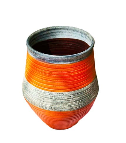 Ring Pot Flowerpot - Contemporary Design for Healthy Plants