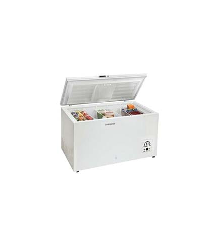Samsung 200L Chest Freezer - Efficient, Adjustable Thermostat, Modern Design