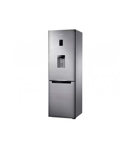 Samsung 290L Double Door Bottom Freezer Refrigerator - Modern Design, Adjustable Thermostat