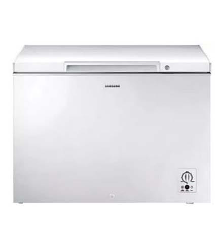 Samsung 310L Chest Freezer - Large Capacity, Modern Design, Adjustable Thermostat