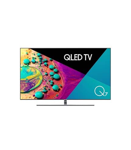 Samsung 65" QLED 4K Smart TV - Q HDR 1500, Billion-Shade Color, One Depth Interface