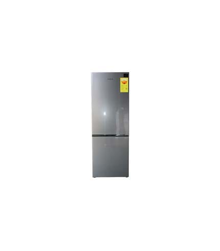 Samsung Double Door Bottom Freezer Refrigerator - Contemporary Style, Eco-Tech Cooling