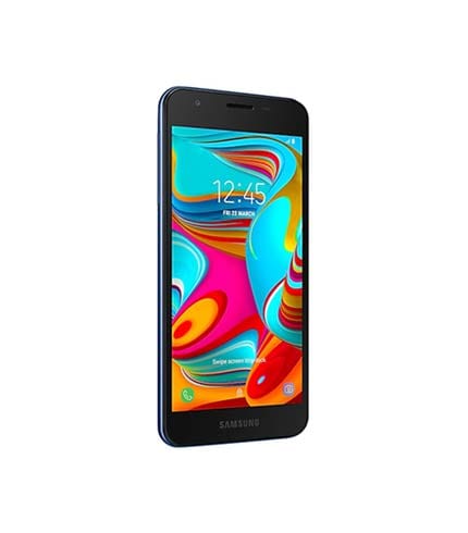 Samsung Galaxy A2 Core - 5.0" qHD Display, Android Oreo (Go Edition), 2600mAh Battery