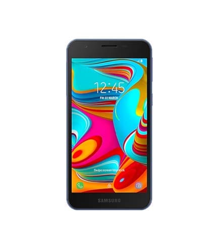 Samsung Galaxy A2 Core 8GB - Compact Design, Efficient Android Go, Reliable Performance