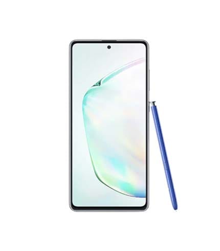 Samsung Galaxy Note 10 Lite - 6.7" Display, S Pen with Remote Control, Triple Camera