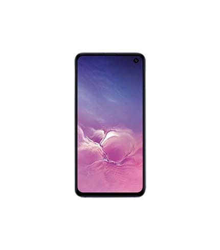 Samsung Galaxy S10e 128GB - Compact Flagship, Dual Camera, Infinity Display