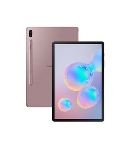 Samsung Galaxy Tab S6 - 10.5" Display, S Pen, Samsung DeX, PC-like Performance