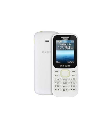 Samsung Piton Music (Duos) - Dual SIM, 2-Inch Display, FM Radio, Compact Design