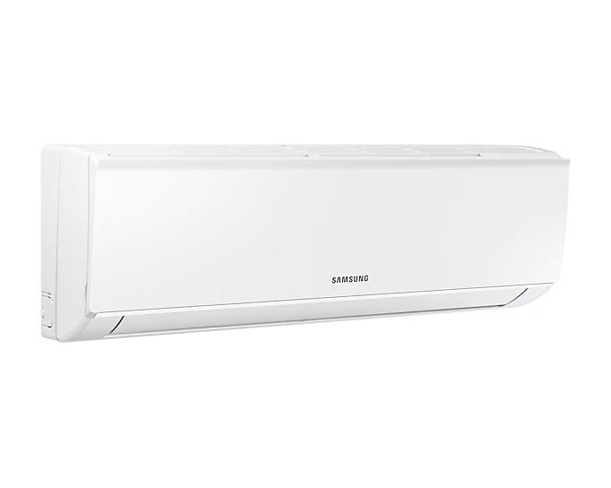 Samsung 1.0HP Split AC - R410a, Triple Protector & Volt Control