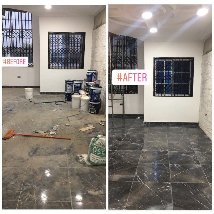Jayish Cleaning Limited - After Construction Cleaning Services