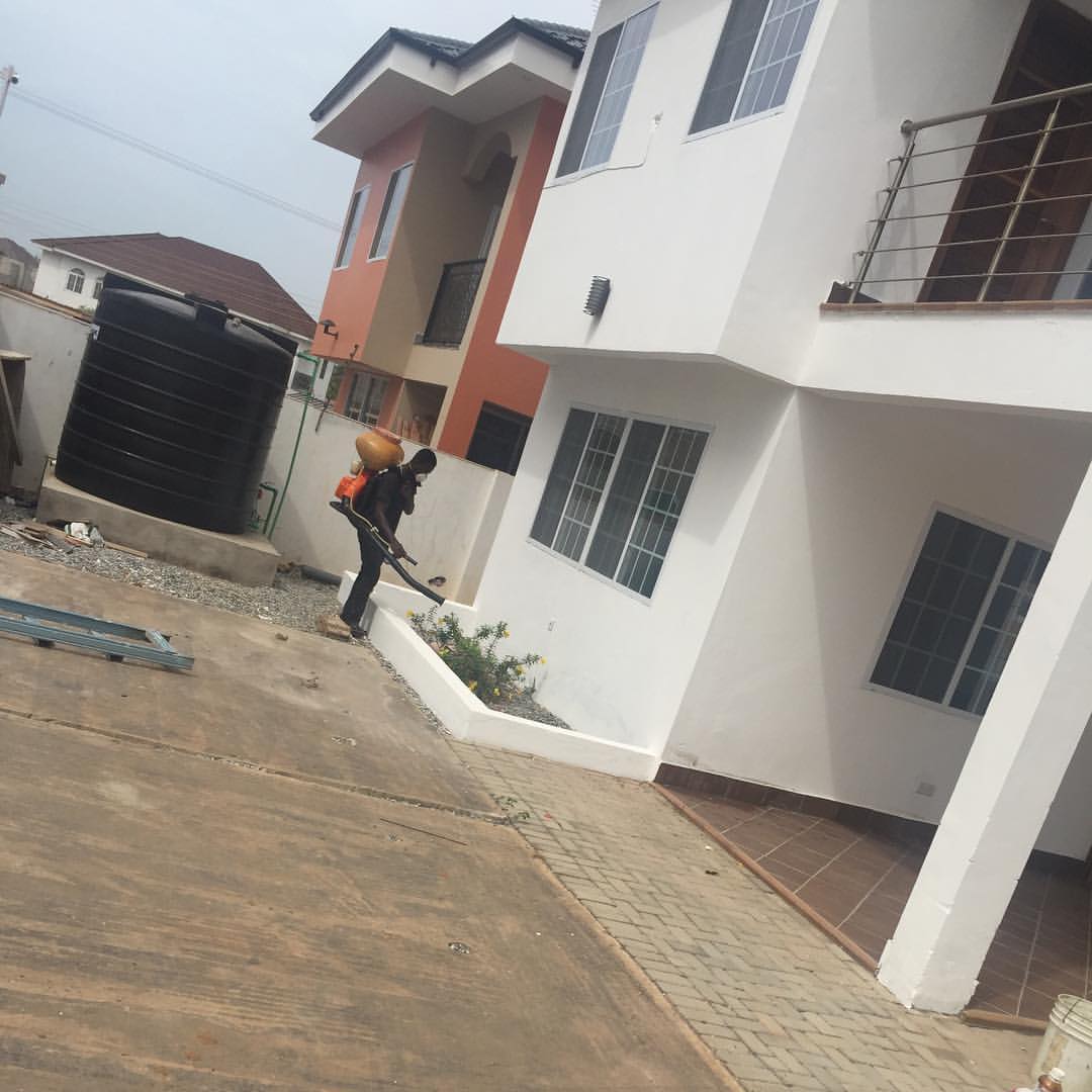 Jayish Cleaning Limited - Fumigation Services