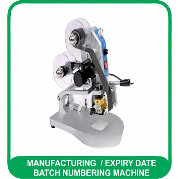 VePRESS - Manufacturing / Expiry/ Batch Number Printing