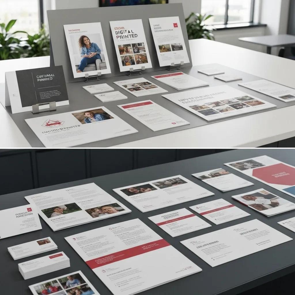Dominion | Digital & Offset Printing Services