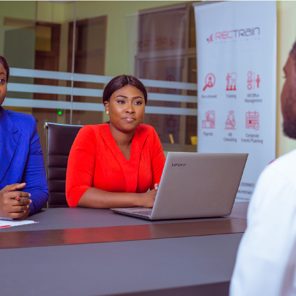 rectrain - Recruitment Services