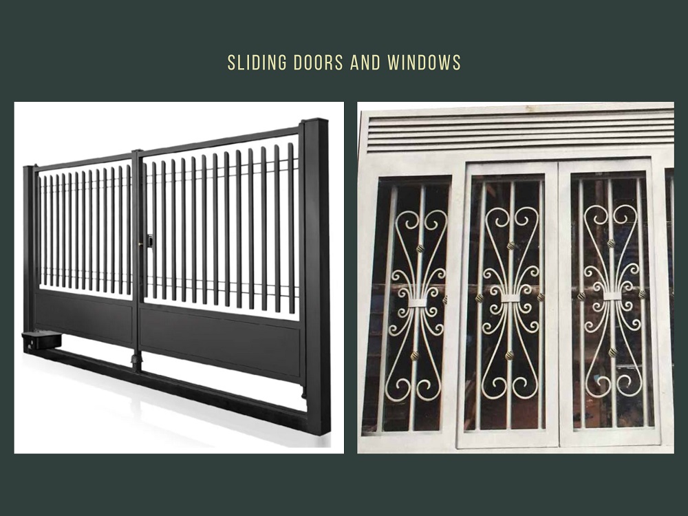 Gabiyomms - Sliding Doors and Windows