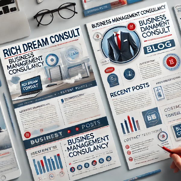 richdreamconsult - Business Management