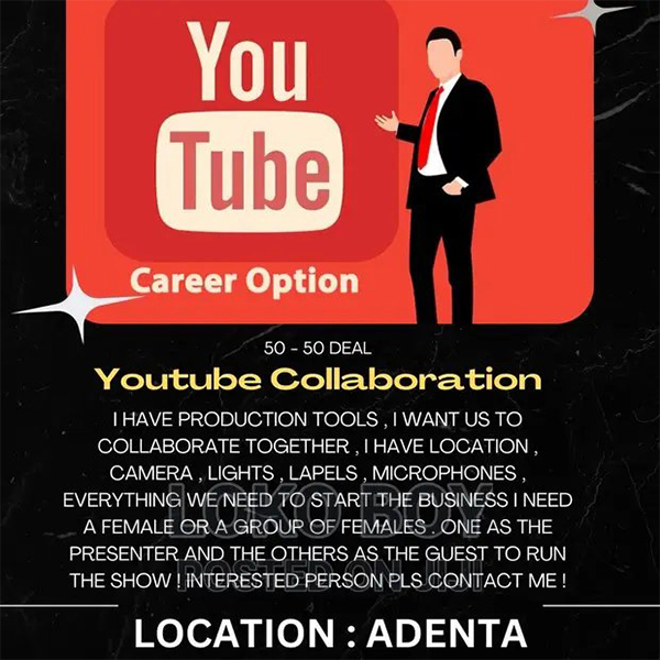 Loko - Youtube Collaboration