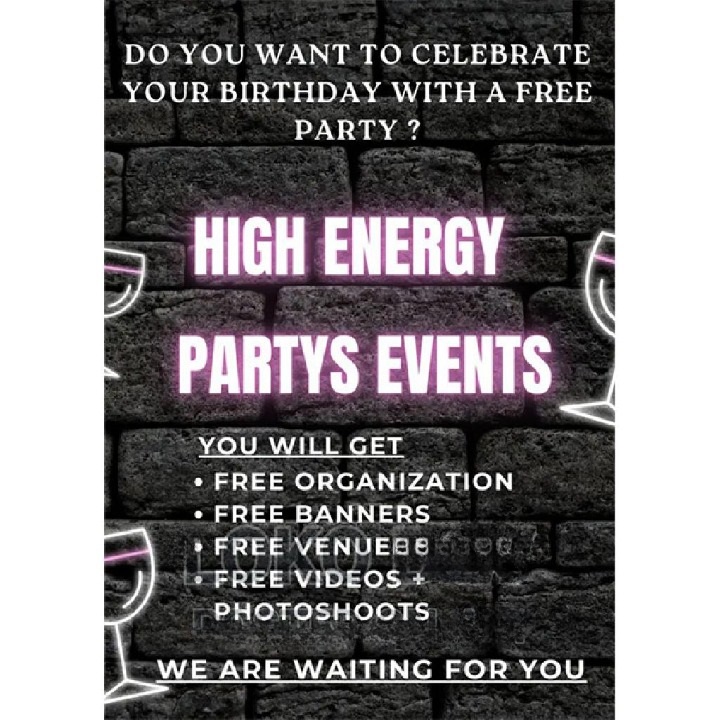 Loko - Free Party Organization
