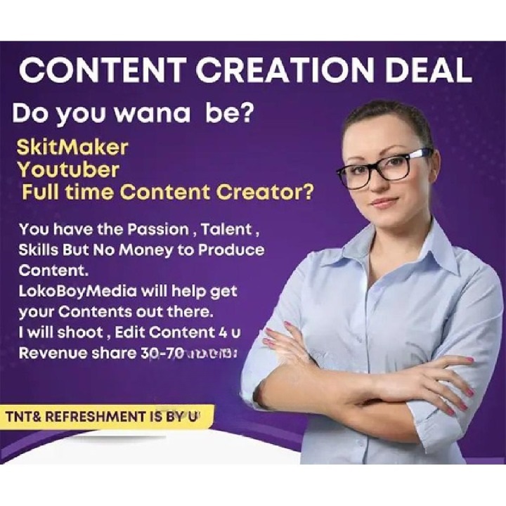Loko - Content Creation Services