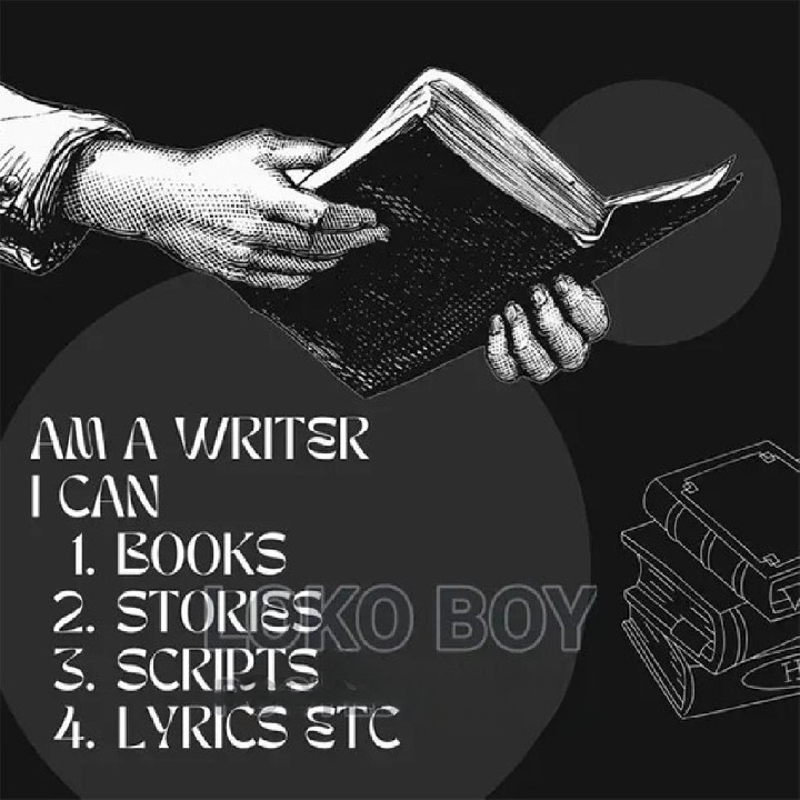 Loko - Book Writer