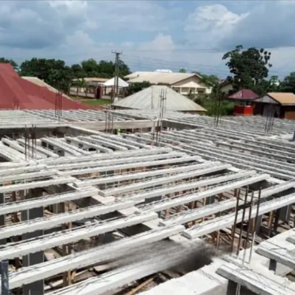 Nimarc - Fast Floor Construction System
