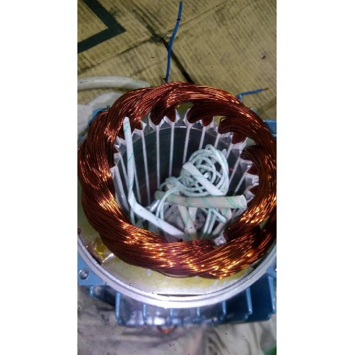 Rem - Water Pump,Motor, Repair/ Rewinding