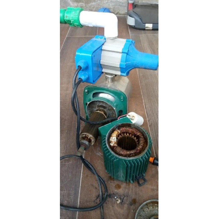 Rem - Water Pump Maintenance Services