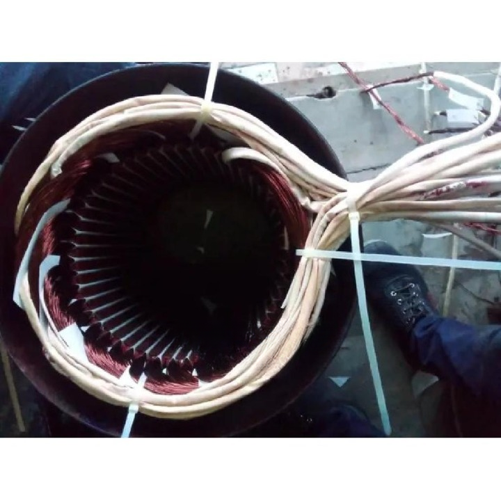 Rem - Electric Motor Fixing
