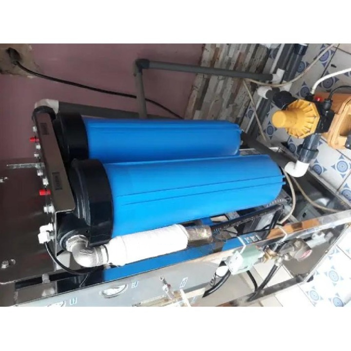 Rem - Water Treatment Plant Maintenance