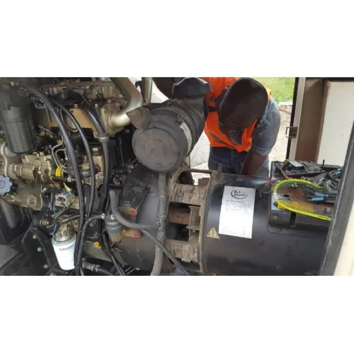 Rem - Generator Repair & Maintenance