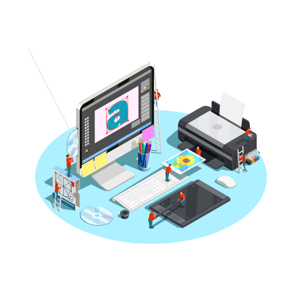 wistechsolutions - Graphic Design Services