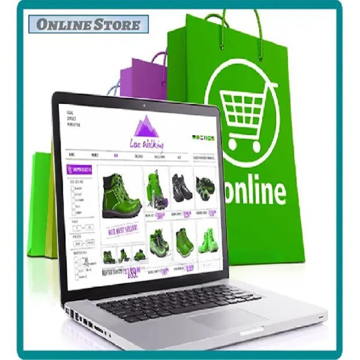 Webups - Online Store
