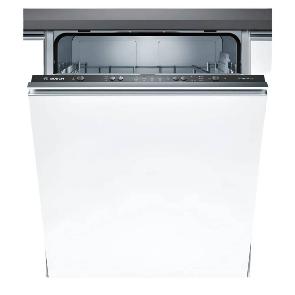 Bosch Series 4 Fully Integrated Dishwasher 60cm – SMV50E00GC, 12 Place Settings, BLDC Motor, Triple Water Protection & ActiveWater Technology