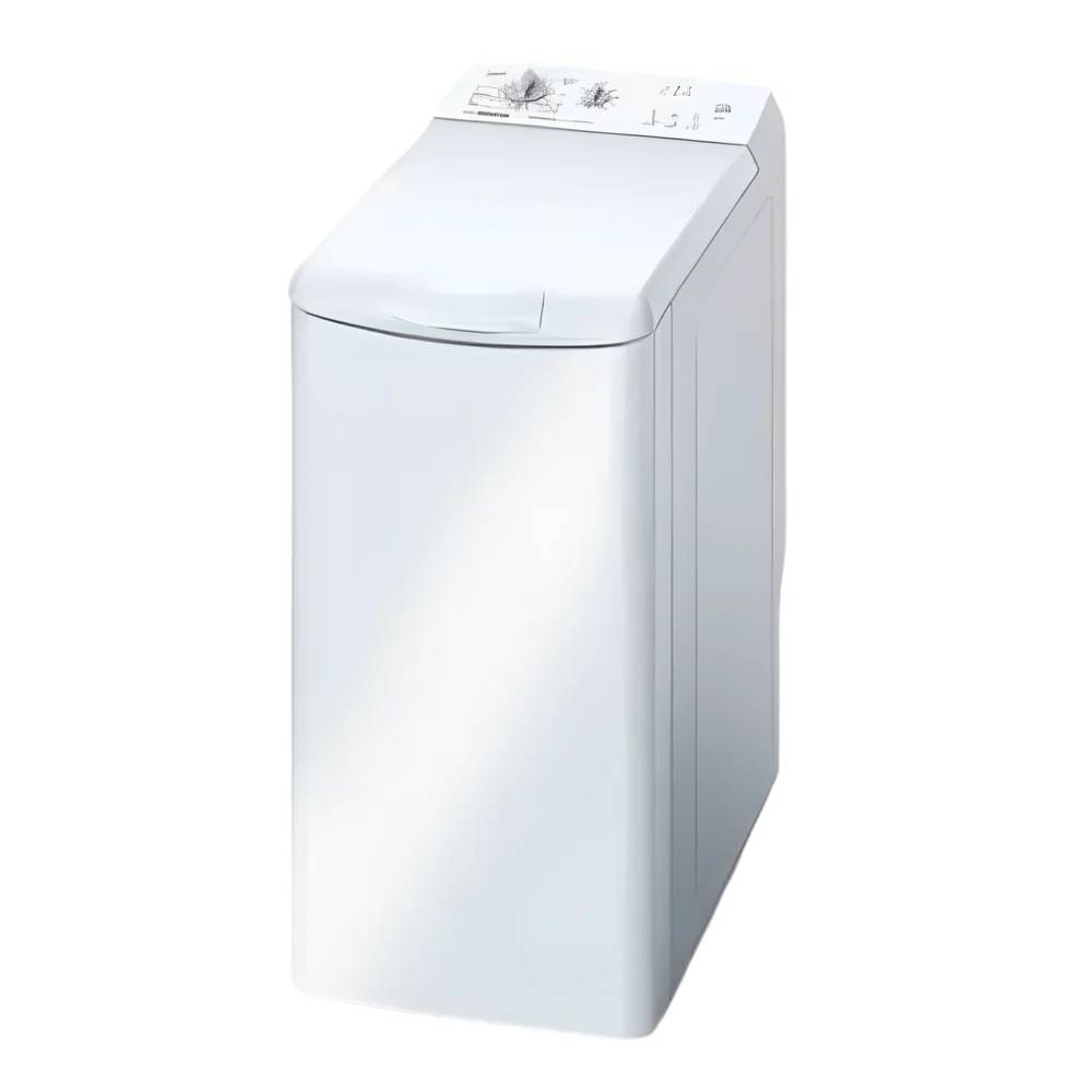 Bosch Top Loader Washing Machine WOR16151M – 5kg Capacity, Energy-Efficient, AntiVibration Technology & Compact Design for Small Spaces