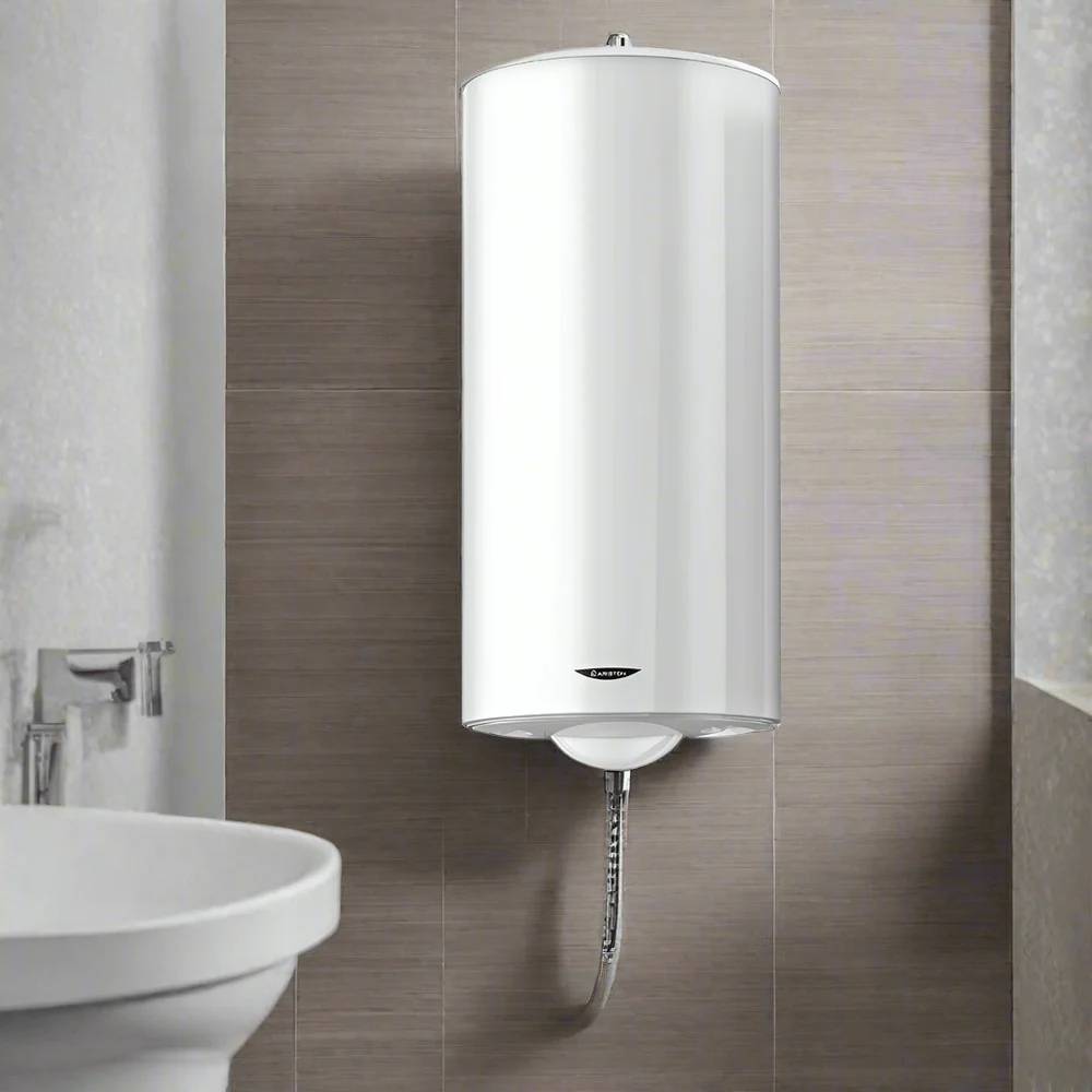 Ariston ARI Vert 560 Thermo EU Vertical Water Heater – 150L, 200L & 300L Capacities, Titanium Glass-Lined Tank, Copper Heating Element & Energy-Efficient Design