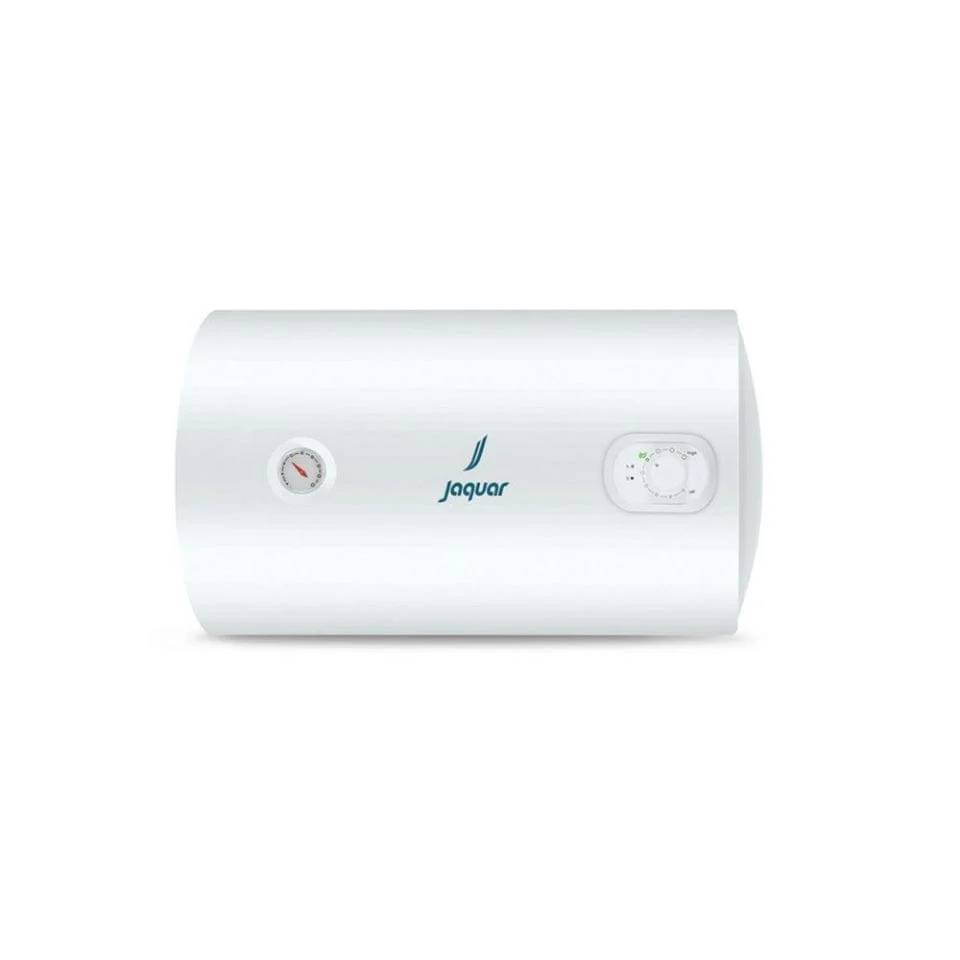 Jaquar Versa 30L Manual E-Horizontal Water Heater – Efficient Hot Water, Space-Saving Horizontal Design, 1.5 kW Power, Model Versa 30L
