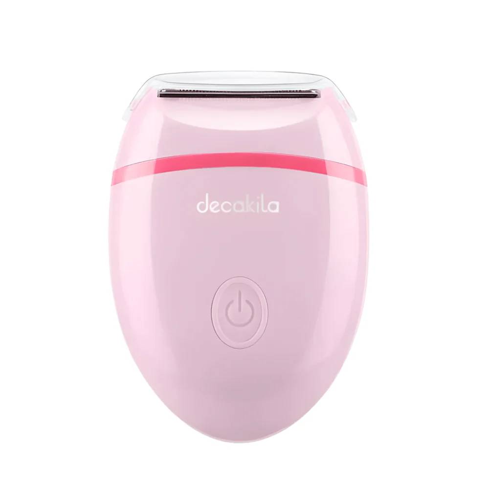 Decakila Lady Shaver – KMHR022P – Compact, Cordless & Skin-Friendly Hair Removal for Women